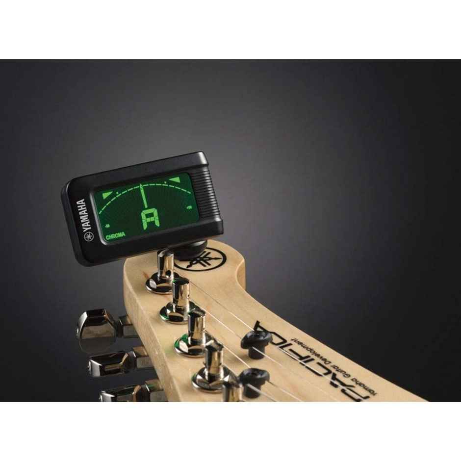 Yamaha Ytc5 Clip-on Tuner for Guitars