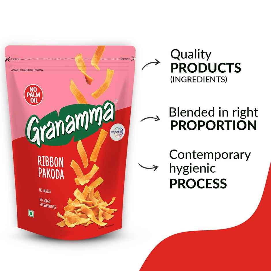 Granamma Ribbon Pakoda Combo