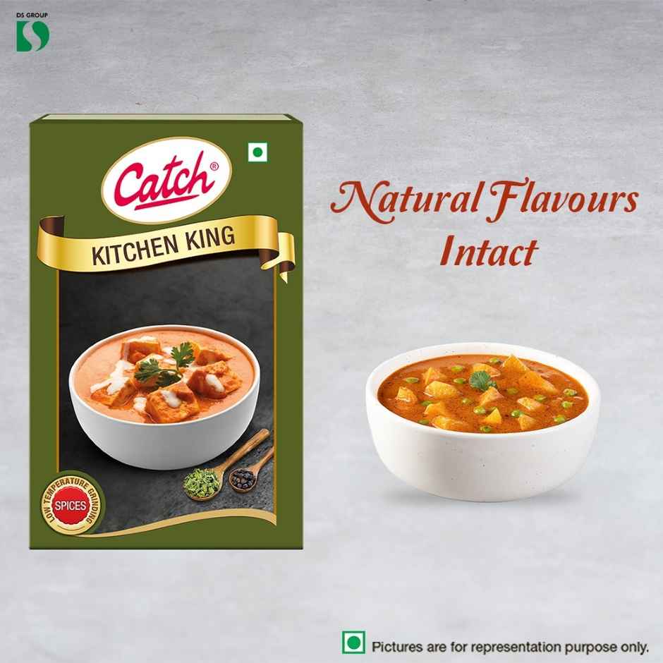 Catch Kitchen King Masala Powder Combo 