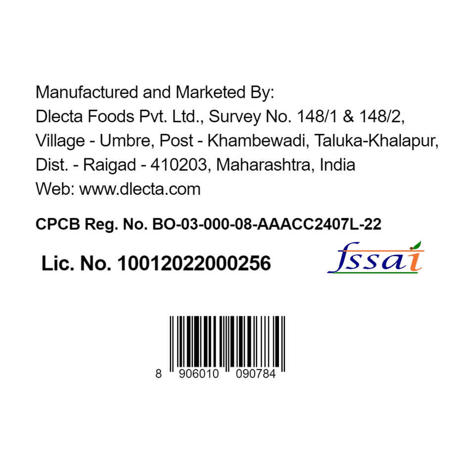 D'lecta Cheese Slices