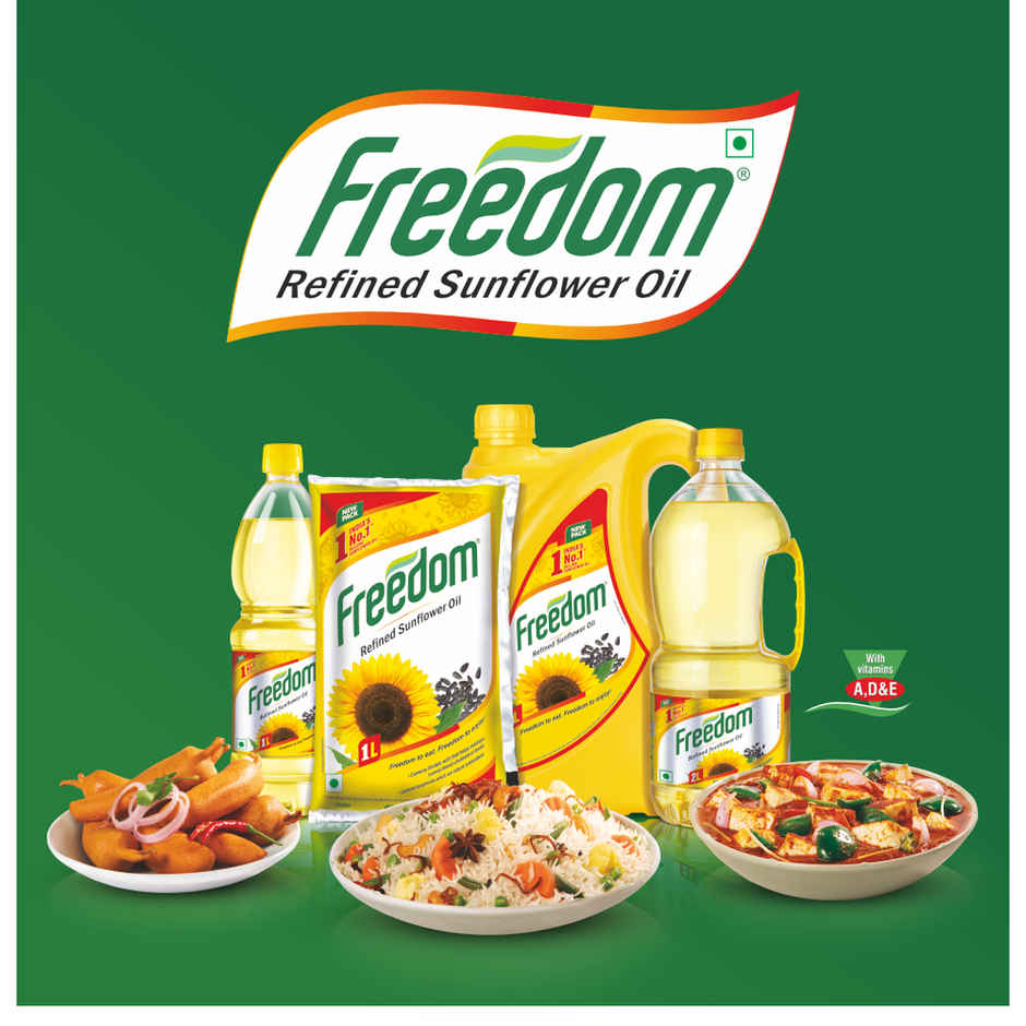 Freedom Refined Sunflower Oil