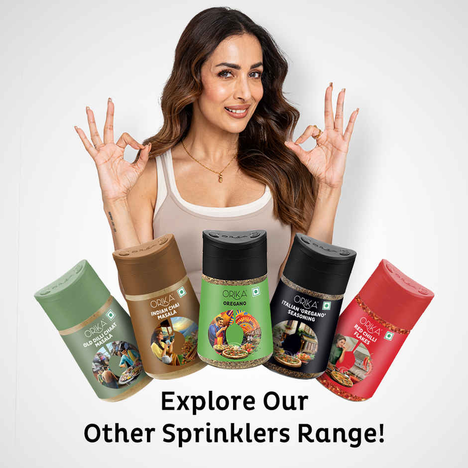 Orika Oregano