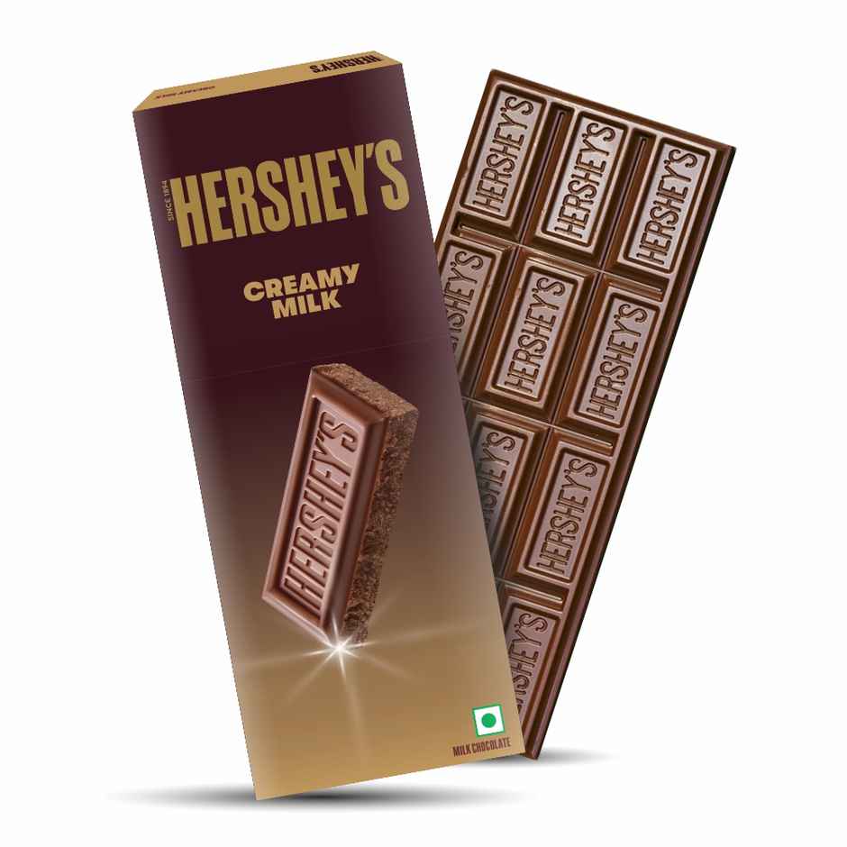 Hershey's Creamy Milk Chocolate Bar