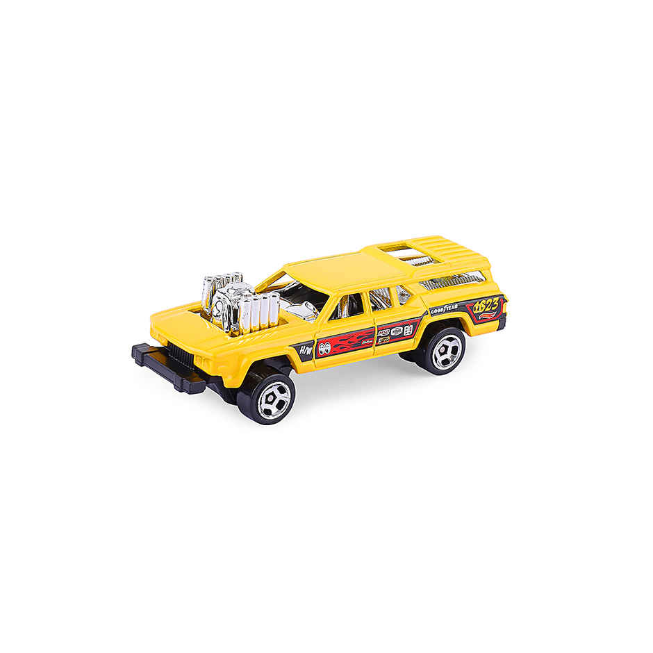 Hot Wheels Worldwide Basic Car | Cruise Bruiser Toy Car For Kids & Collectors