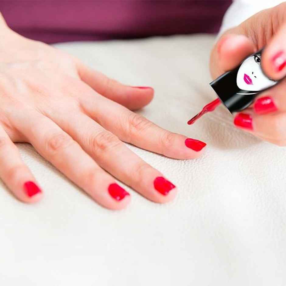 Elle 18 Nail Pops Nail Color - Shade 136 | Long-Lasting Shine