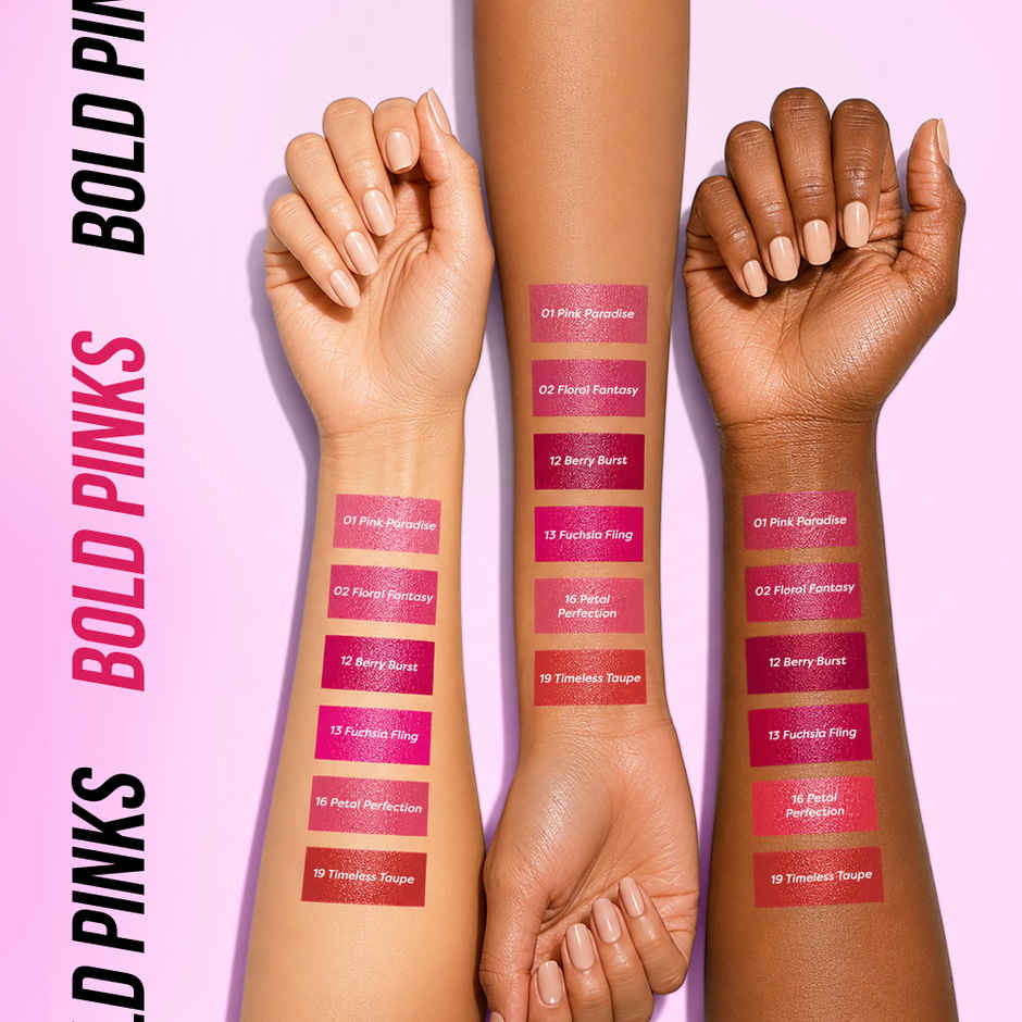 SUGAR POP Ultrastay Transferproof Lipstick | 08 Coffee Craze