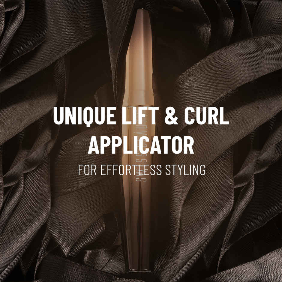 Swiss Beauty Lift & Curl Volume Lash 4D Mascara