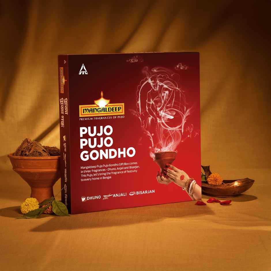 Mangaldeep Durga Pujo Box