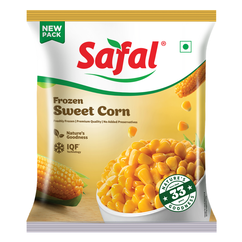 Safal Frozen Sweet Corn