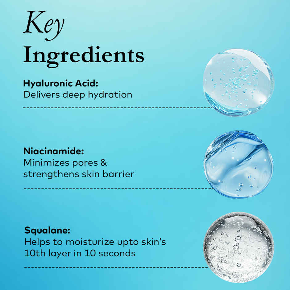 Belif The True Cream Aqua Bomb Moisturizer With Ultra Lightweight Oil Free Hydration