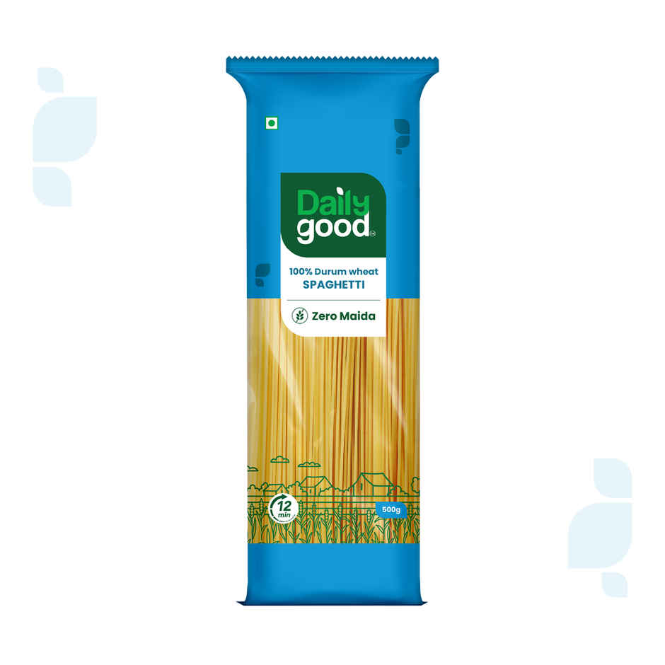 Daily Good Spaghetti Pasta