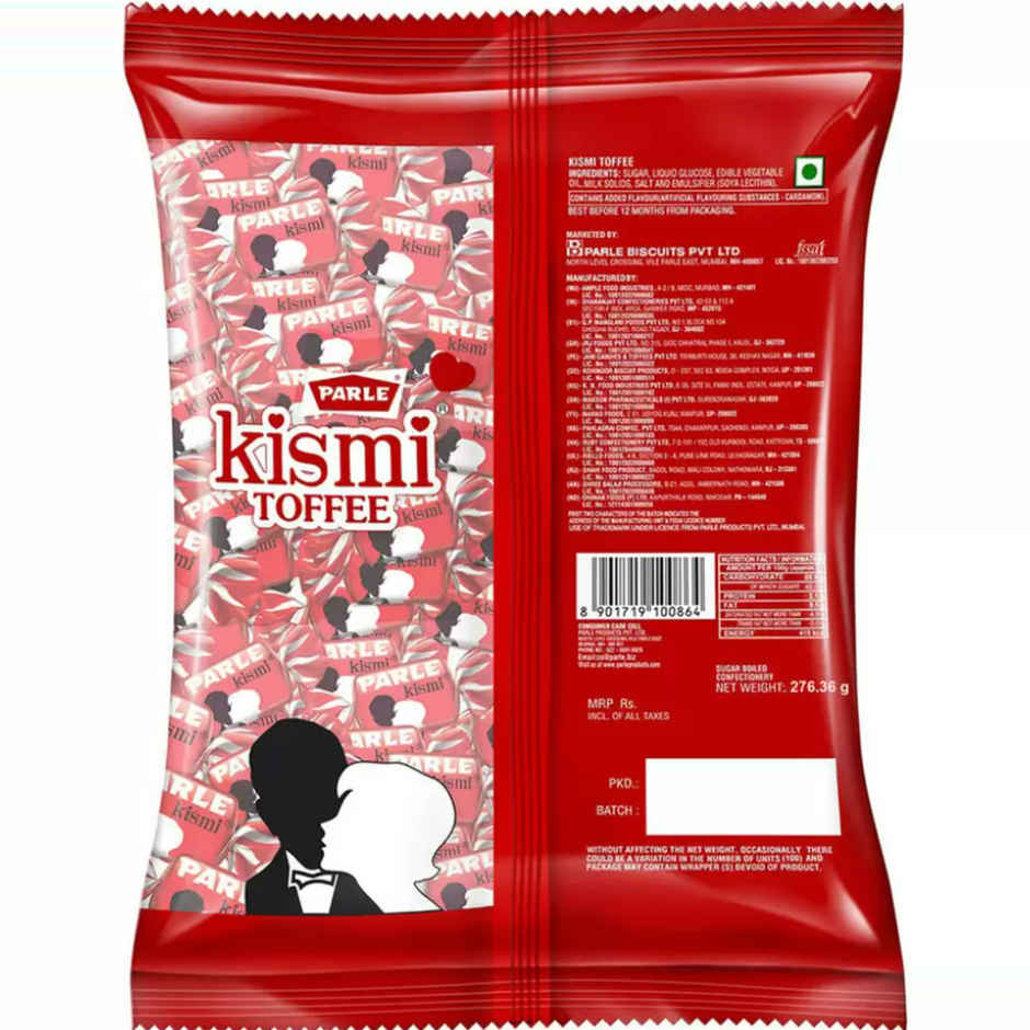 Parle Kismi Elaichi Toffee/ Candy