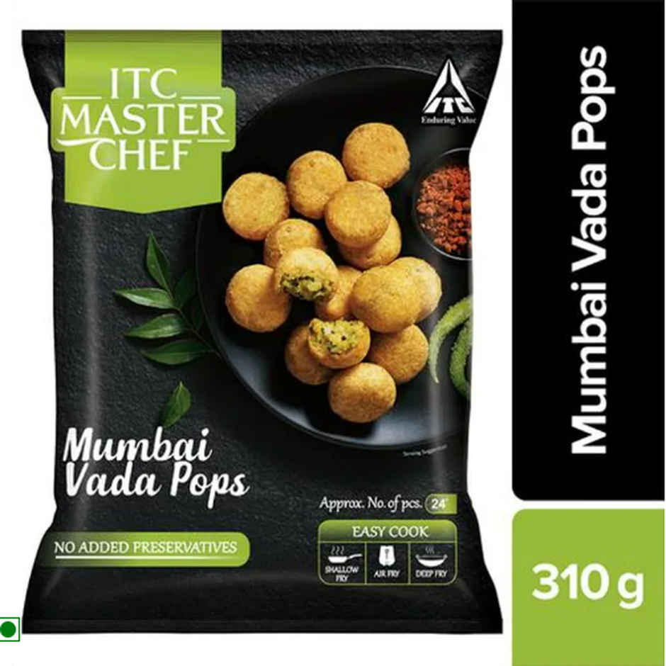 ITC Master Chef Mumbai Vada Pops