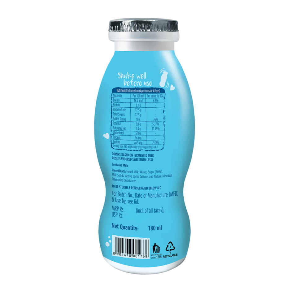Mother Dairy Sweet Lassi