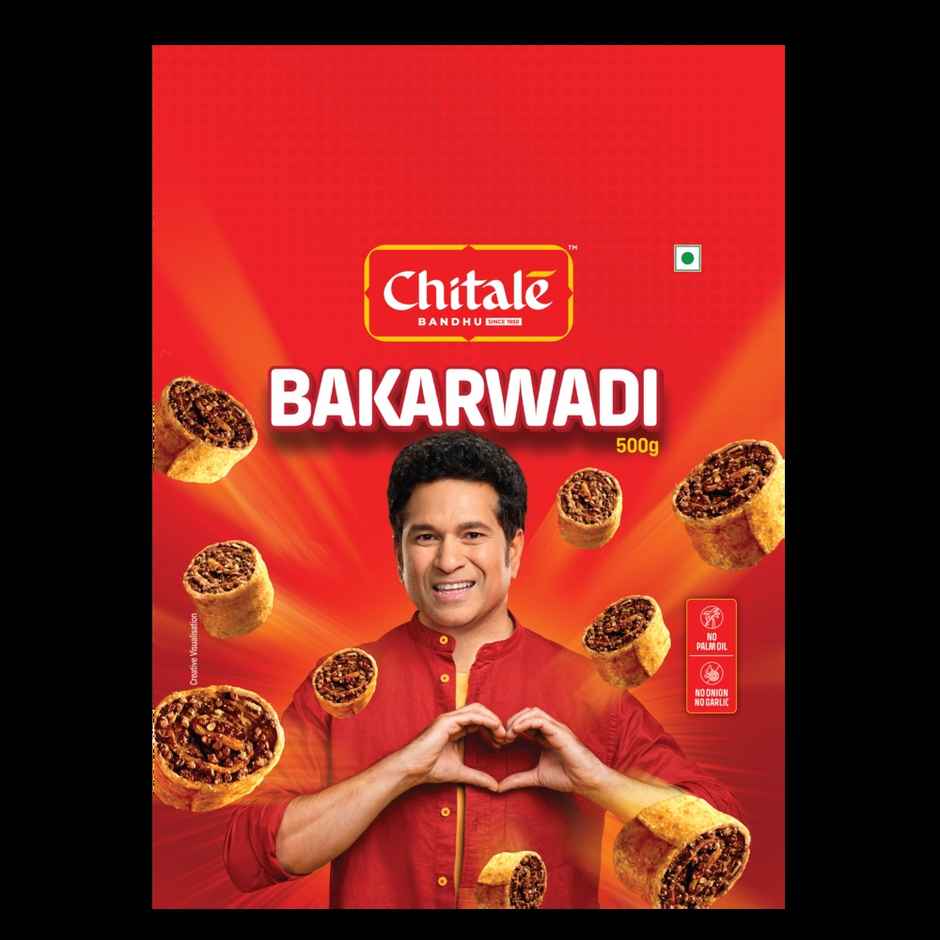 Chitale Bakarwadi Combo