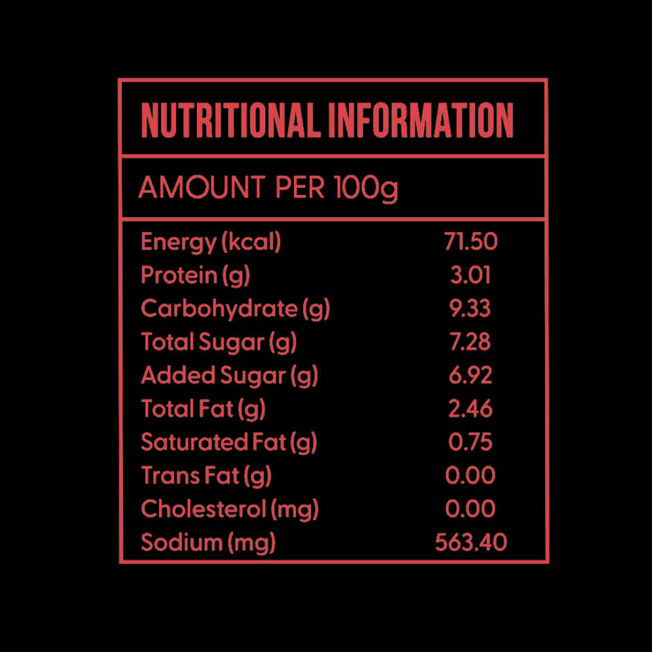 Naagin Salsa Sauce - Sweet & Tangy Dip 200 GRAM