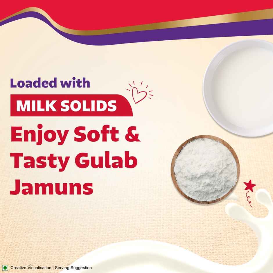 Aashirvaad Instant Mix Gulab Jamun