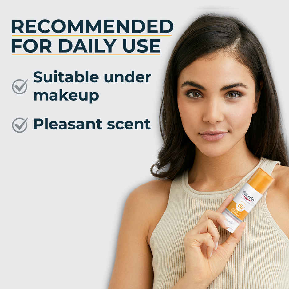 Eucerin Pigment Control Sun Fluid SPF50+