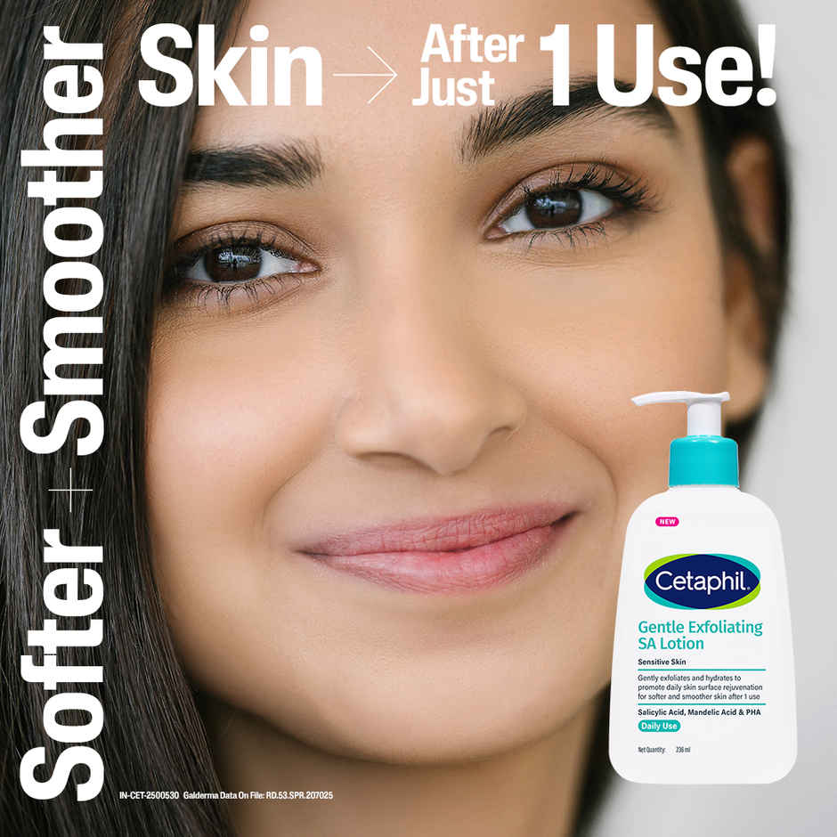 Cetaphil Gentle Exfoliating SA Lotion