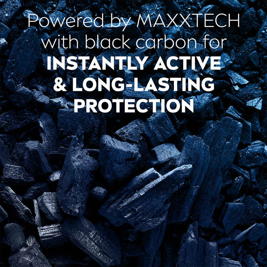 NIVEA MEN Deep Impact MaxxTech 72h Deodorant Roll-on - For MEN Combo