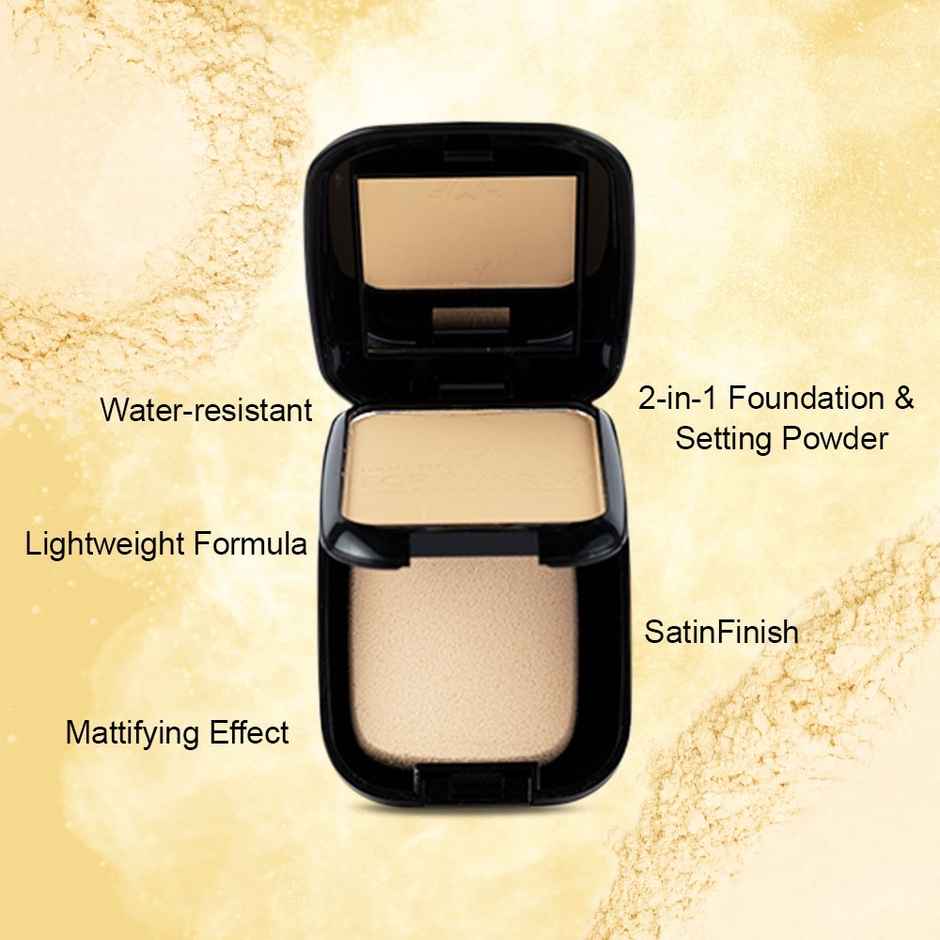 Daily Life Forever52 Wet & Dry Compact Powder Wd002