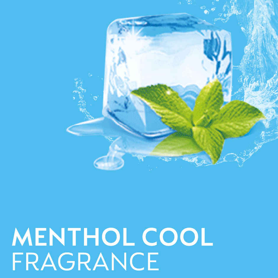 Dettol Liquid Disinfectant -Floor Cleaner, Surface Disinfection, Personal Hygiene - Menthol Cool