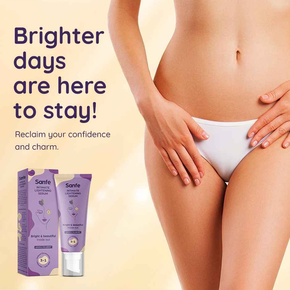 Sanfe Intimate Lightening Serum