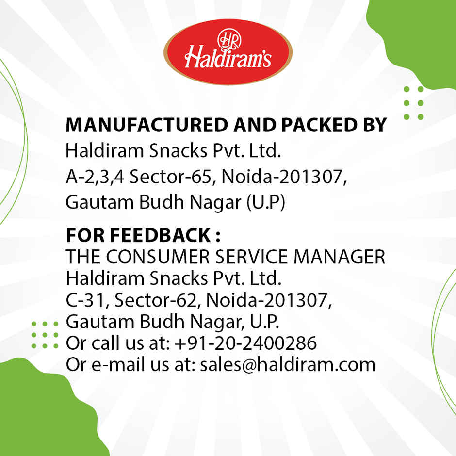 Haldiram's Onion Bhaji