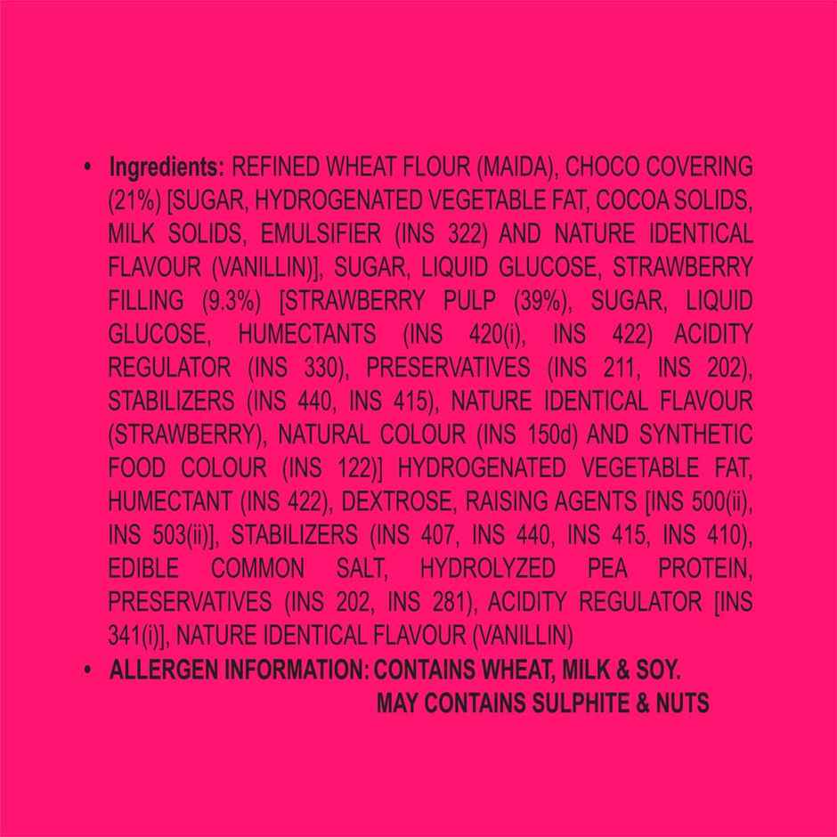 Orion Strawberry Chocopie