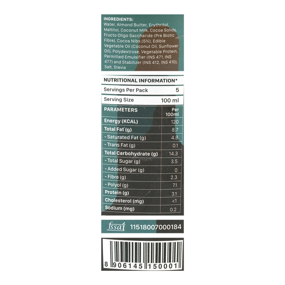 NOTO Vegan Dark Chocolate