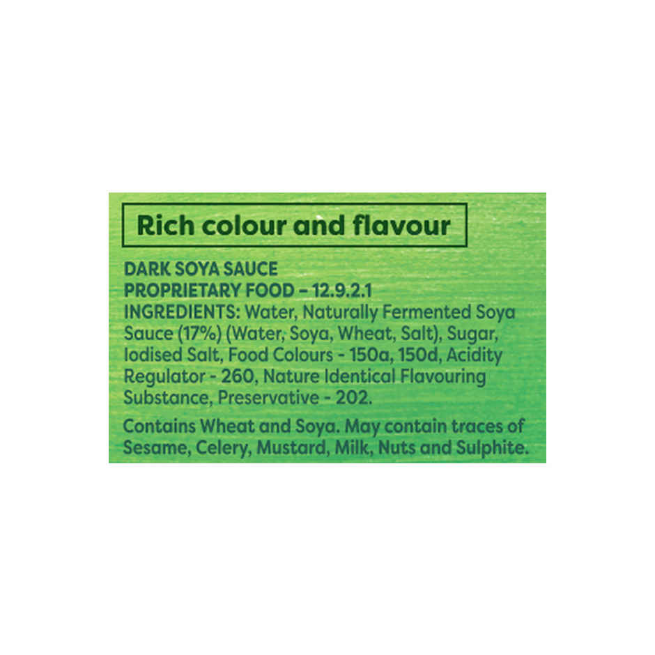 Knorr Dark Soya Sauce