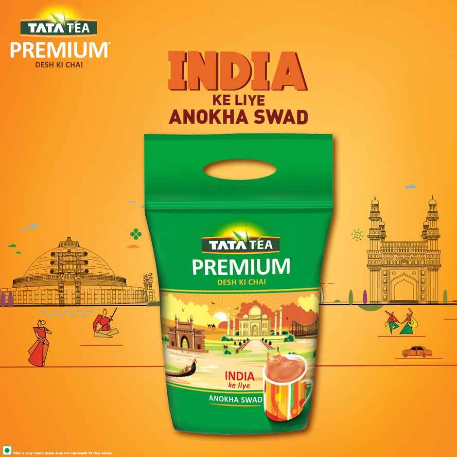 Tata Tea Premium Desh Ki Chai