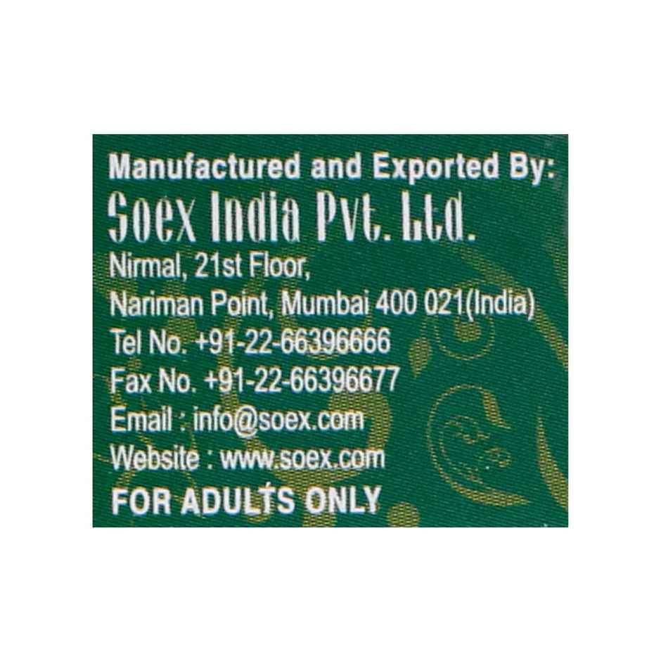 Soex Double Apple Herbal Molasses Hookah Flavour (Tobacco Free)