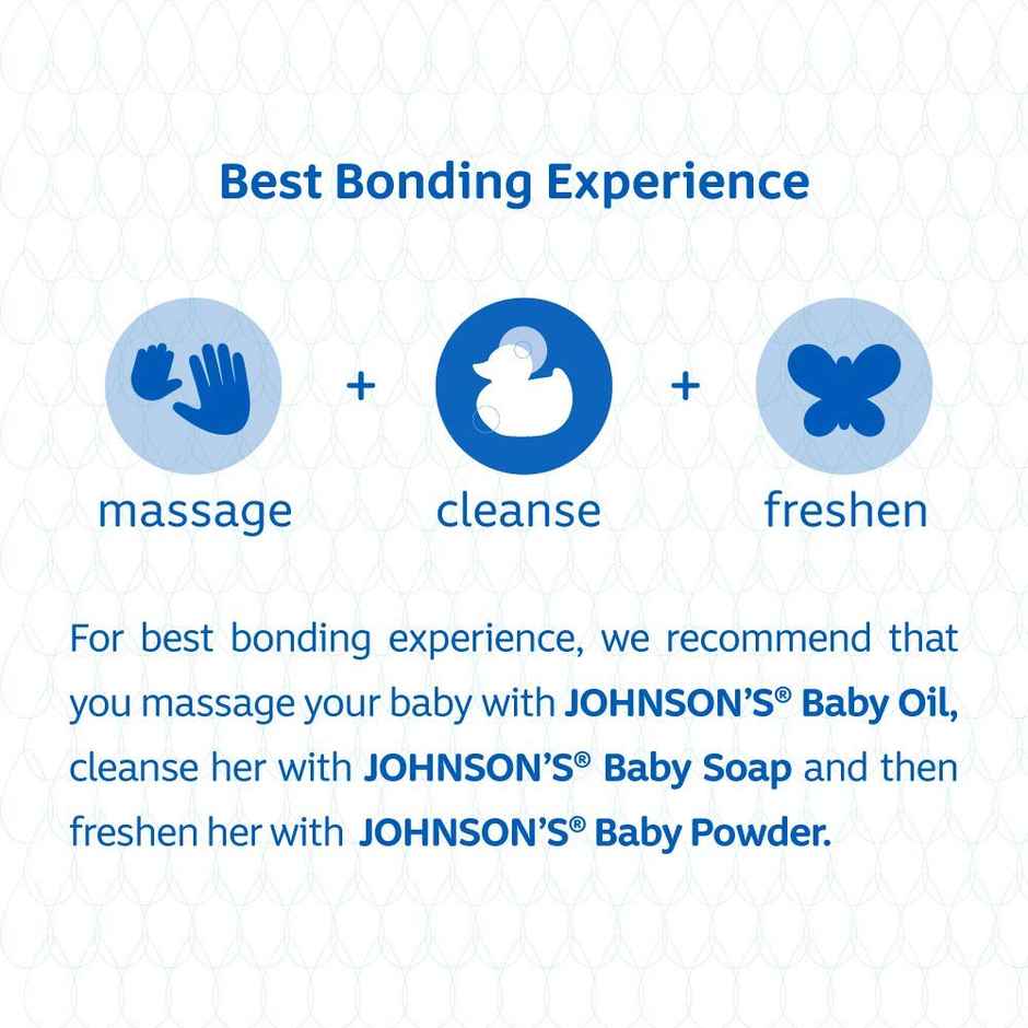 Johnson's Baby Soap