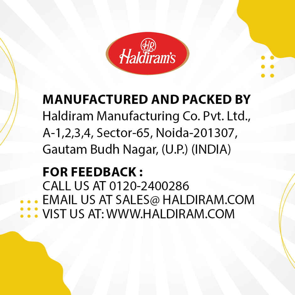 Haldiram's Classic Aloo Patties