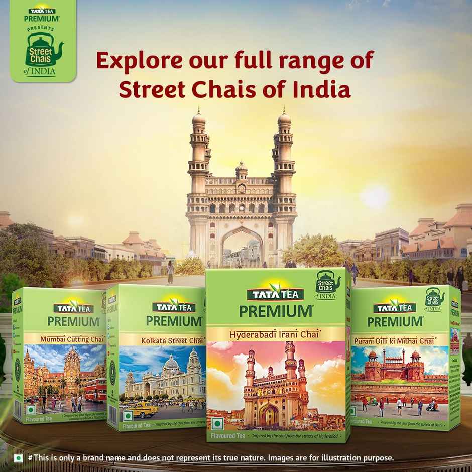 Tata Tea Premium Hyderabad Irani Chai