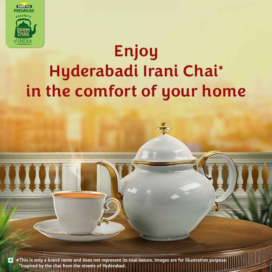Tata Tea Premium Hyderabad Irani Chai