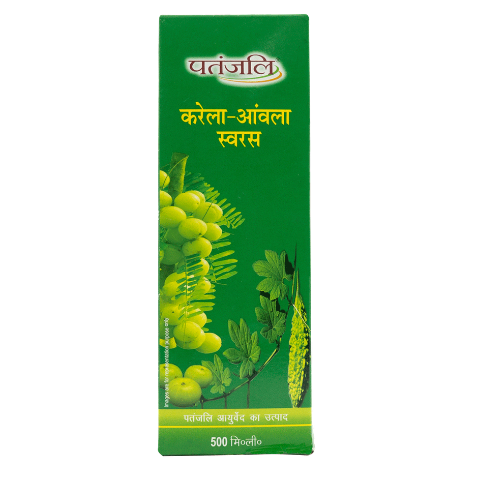 Patanjali Karela Amla Juice