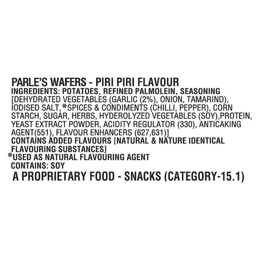 Parle Wafers Piri Piri