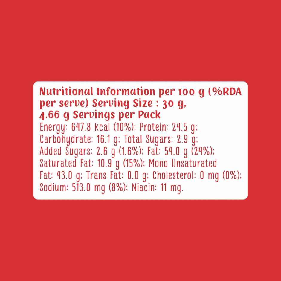 PIPO Flaming Hot Peri Peri Peanuts