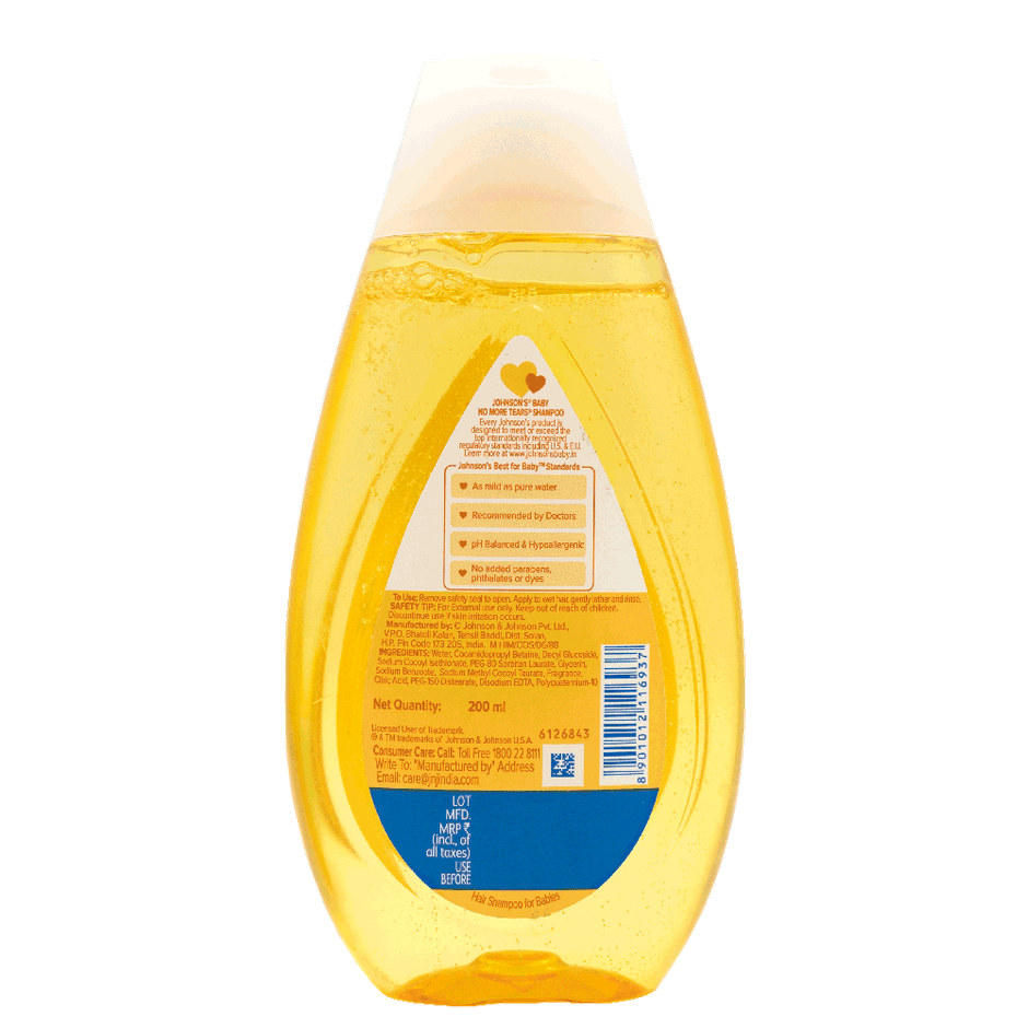 Johnson's Baby Shampoo