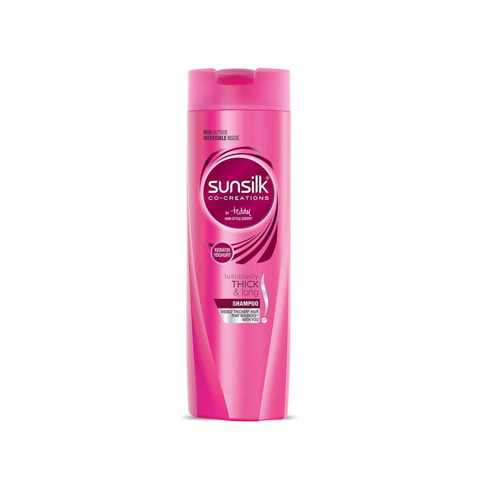 Sunsilk Luscious Thick & Long Shampoo