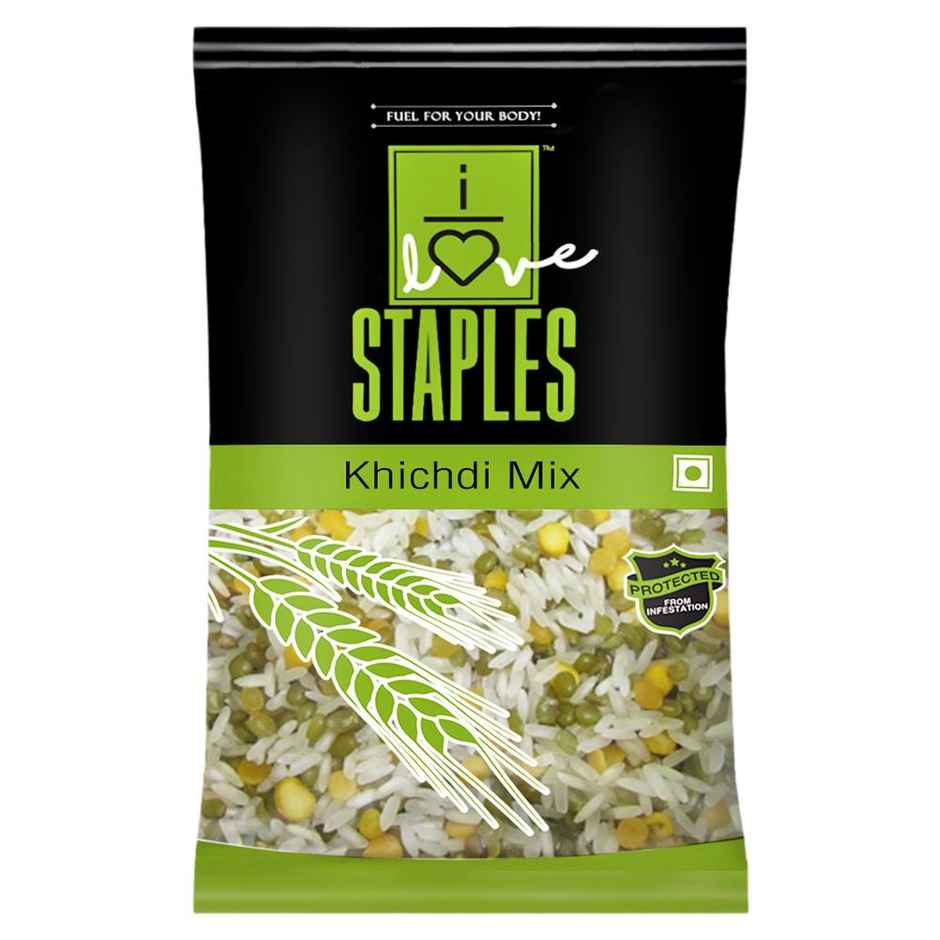 I Love Khichdi Mix 