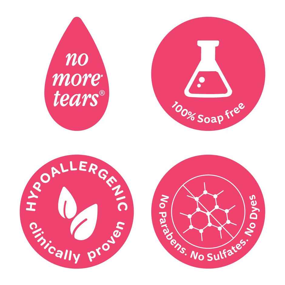 Johnson's Baby Top To Toe Bath Body Wash