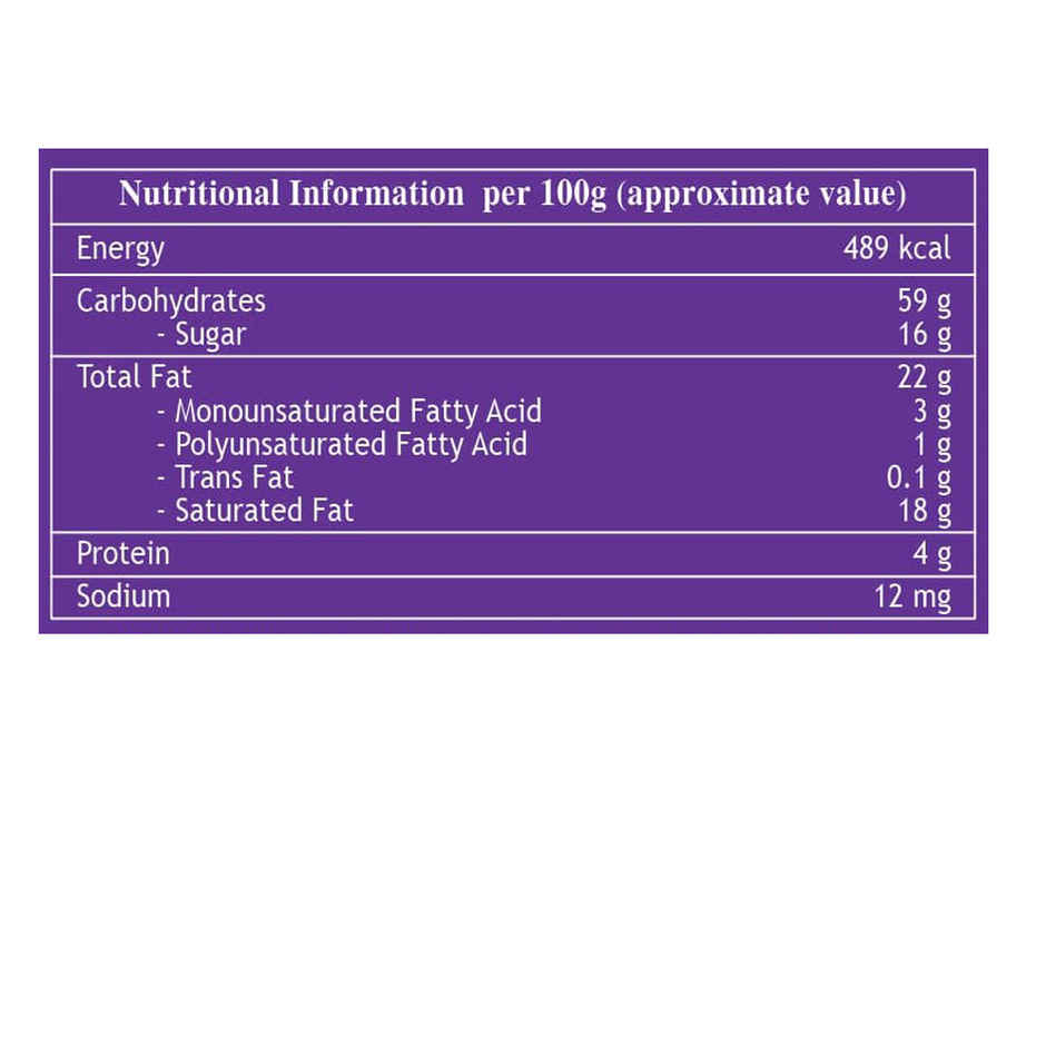 Haldiram's Mawa Dry Gujiya