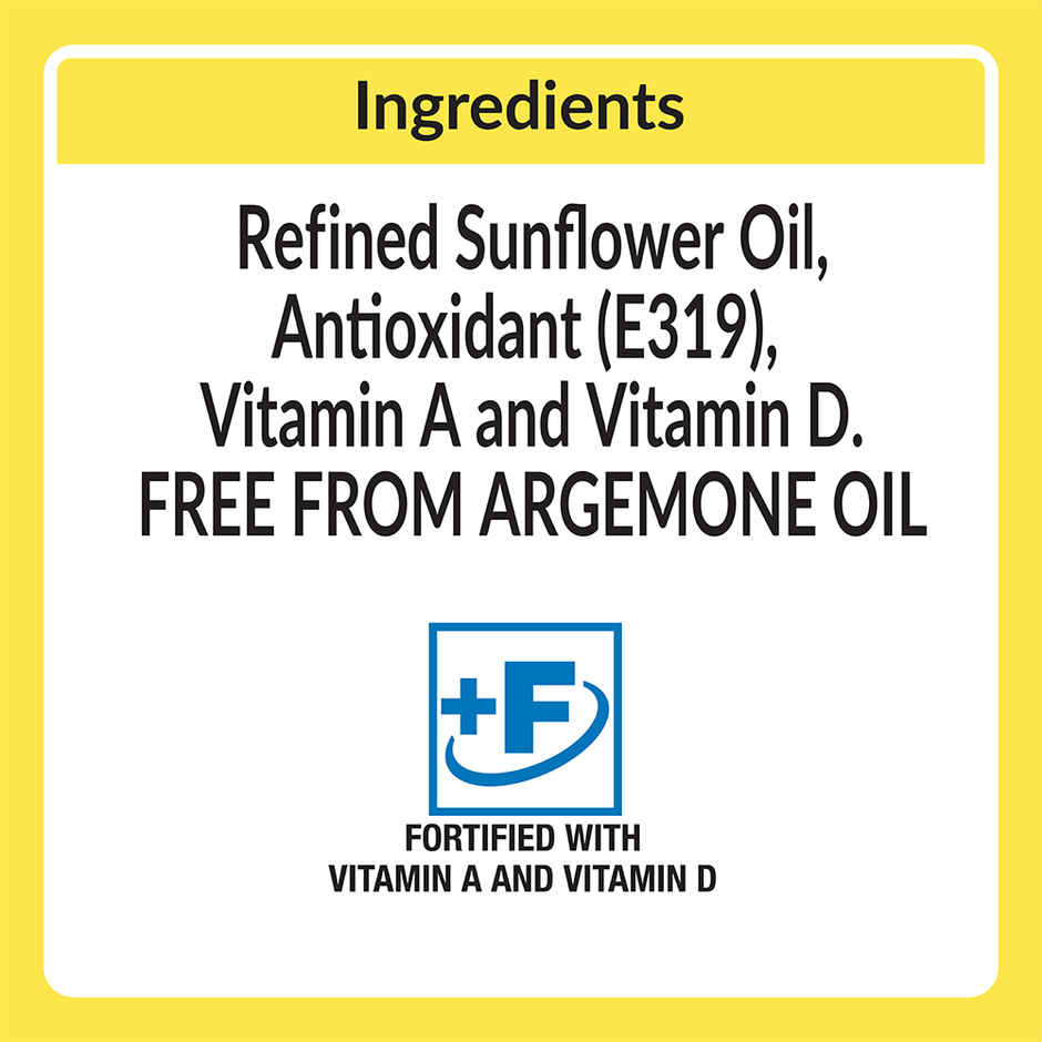 Dalda Refined Sunflower Oil 5L (Jar)