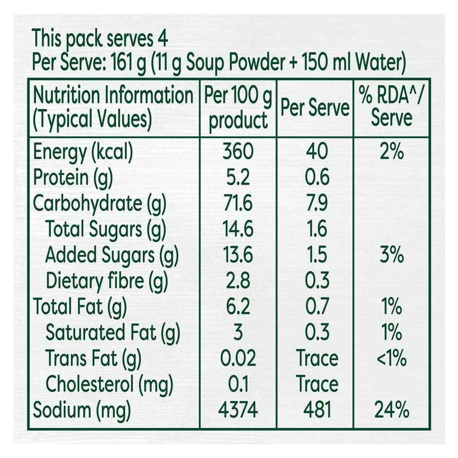 Knorr International Hong Kong Manchow Noodle Soup