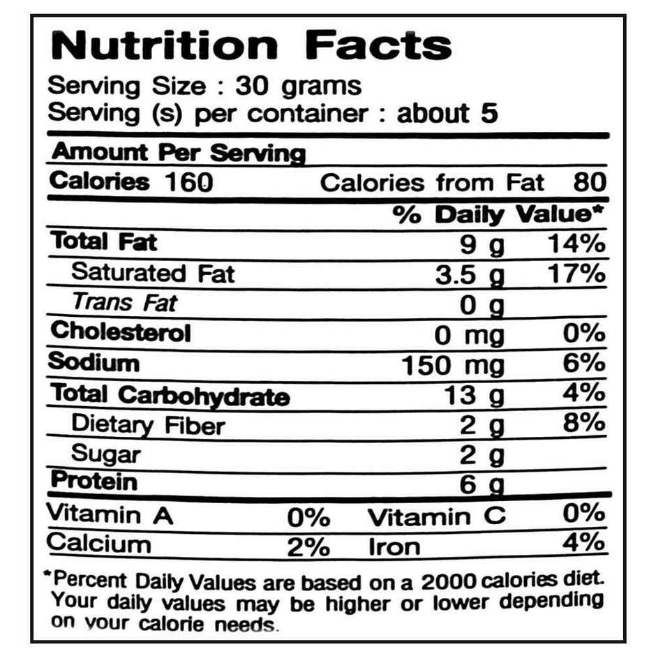 Tong Garden Party Snack | Assorted Nibbles