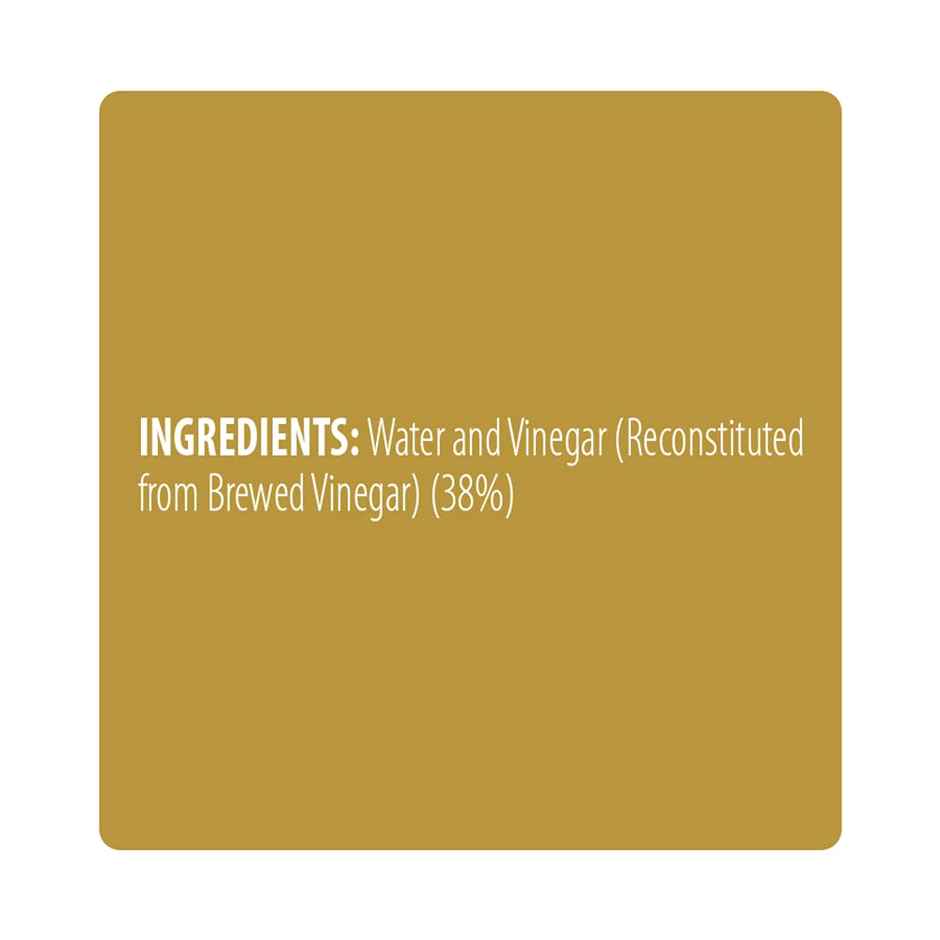 Del Monte Brewed Vinegar