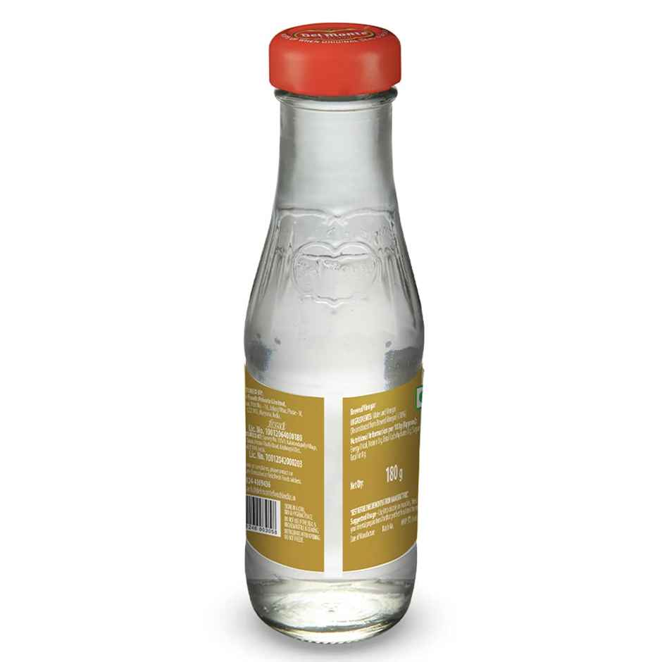 Del Monte Brewed Vinegar
